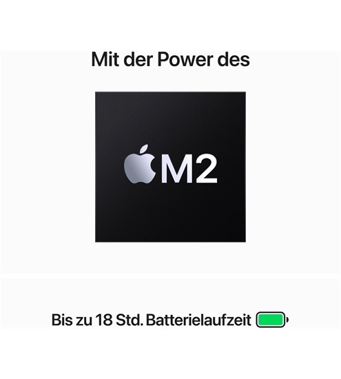 Apple MacBook Air 15" (MQKP3D/A)