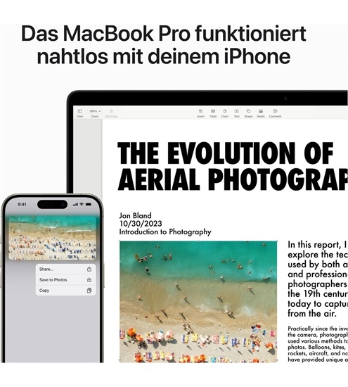 Apple MacBook Pro 14" (MTL73D/A)