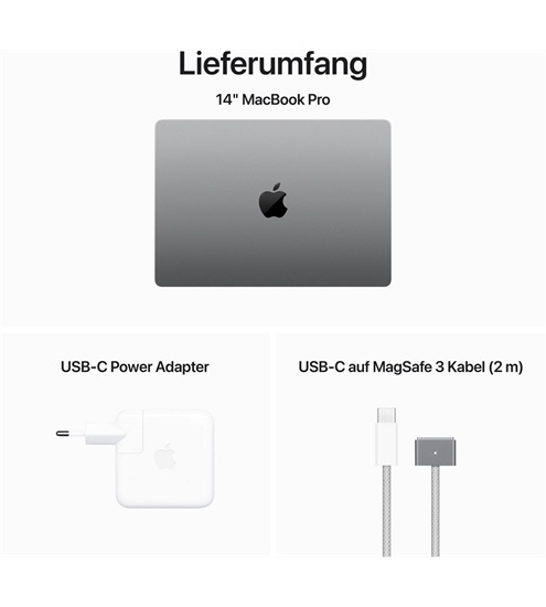 Apple MacBook Pro 14" (MTL73D/A)