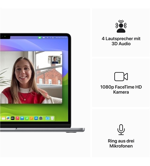 Apple MacBook Air 13" (MRXN3D/A)