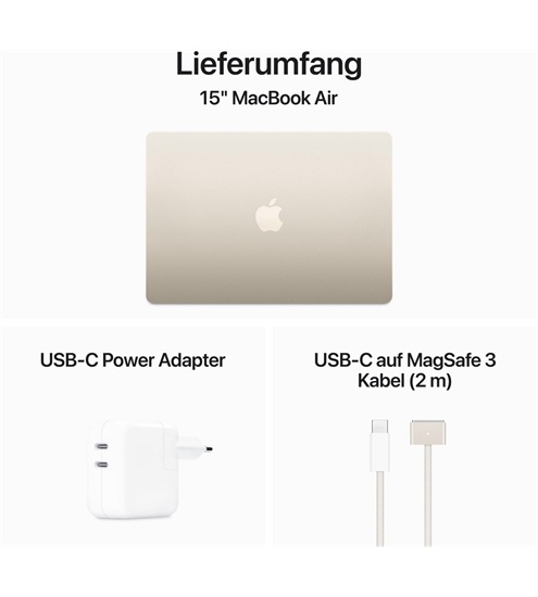 Apple MacBook Air 15" (MRYR3D/A)