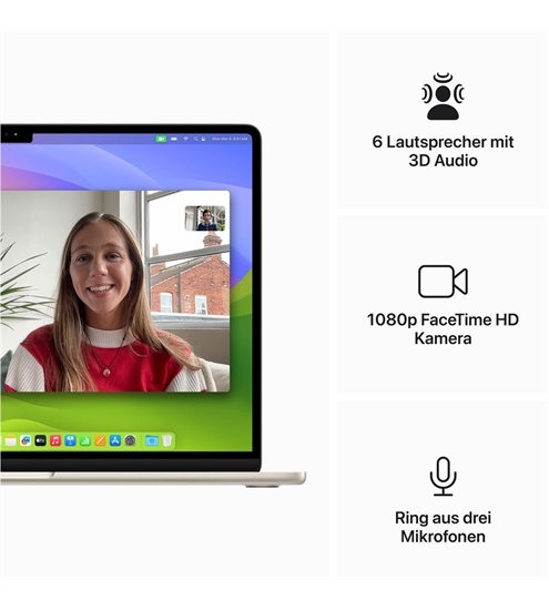 Apple MacBook Air 15" (MRYR3D/A)