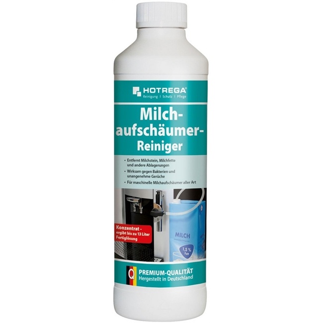 Hotrega Milchaufschäumer-Reiniger (500ml)