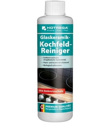 Hotrega Glaskeramik-Kochfeld-Reiniger (250m