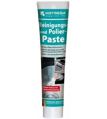 Hotrega Reinigungs-und Polierpaste (125ml)