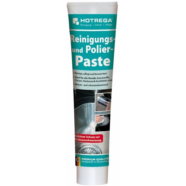 Hotrega Reinigungs-und Polierpaste (125ml)