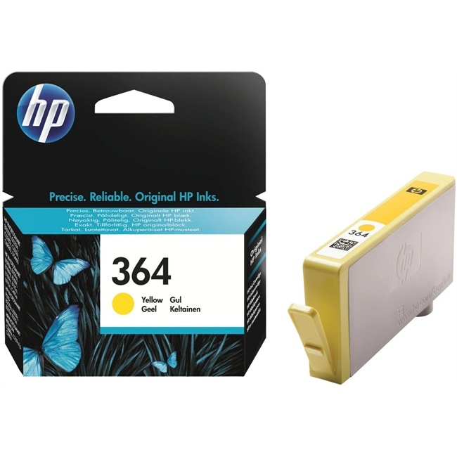 HP Nr. 364 Tintenpatrone