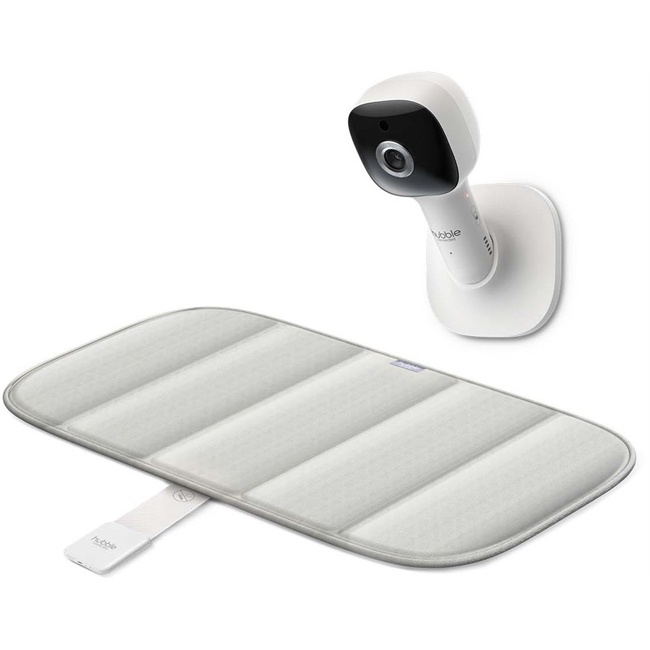 hubble connected Dream Plus Sensor Matte und Kamera