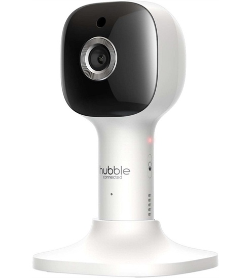 hubble connected Dream Plus Sensor Matte und Kamera