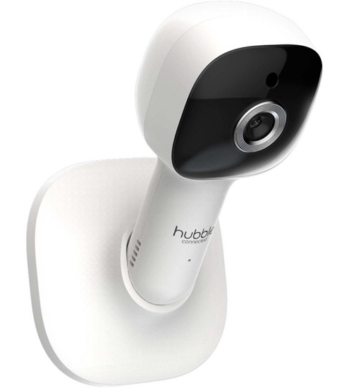 hubble connected Dream Plus Sensor Matte und Kamera