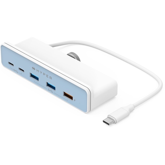 HYPER HyperDrive 5-in-1 USB Type-C