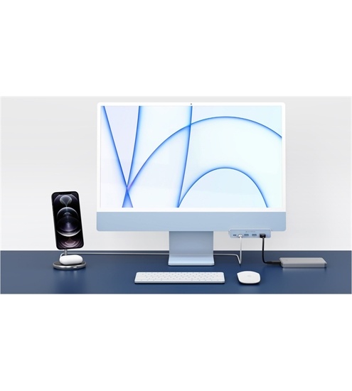 HYPER HyperDrive 5-in-1 USB Type-C