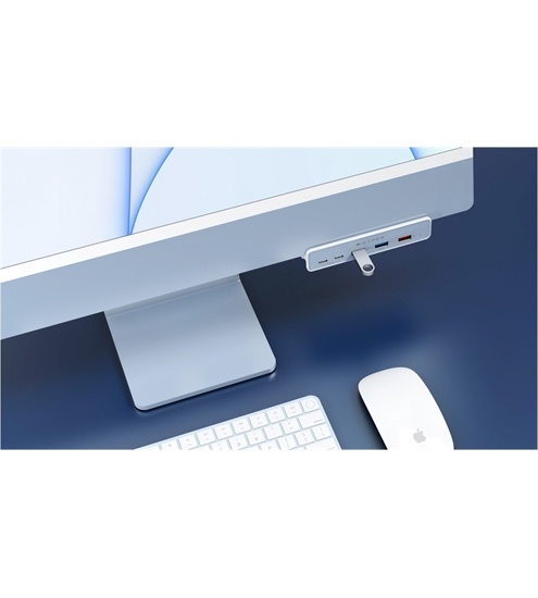 HYPER HyperDrive 5-in-1 USB Type-C