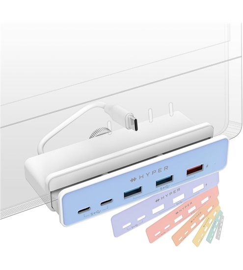 HYPER HyperDrive 5-in-1 USB Type-C