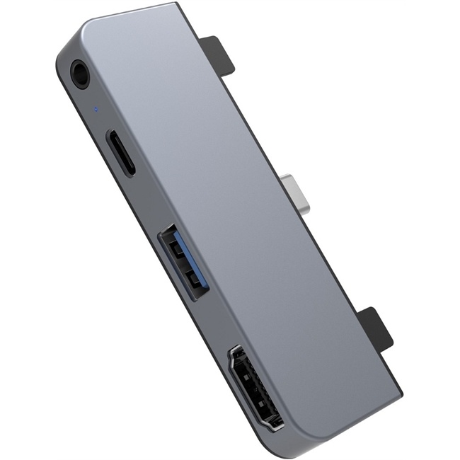 HYPER HyperDrive 4-in-1 USB Type-C
