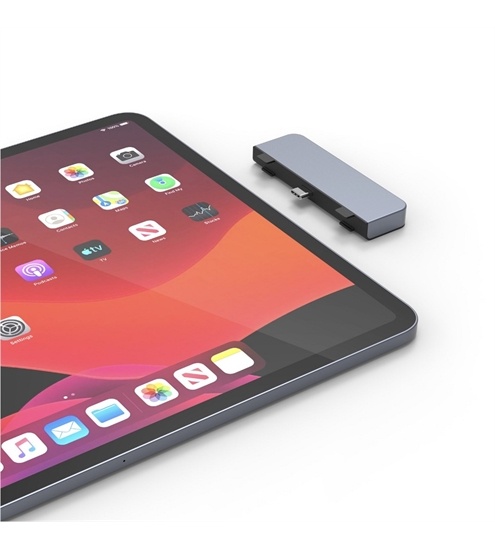 HYPER HyperDrive 4-in-1 USB Type-C
