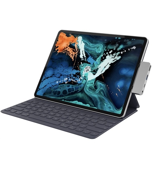 HYPER HyperDrive 4-in-1 USB Type-C