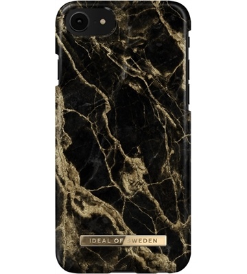 iDeal of Sweden Fashion Case (golden smoke marbl)