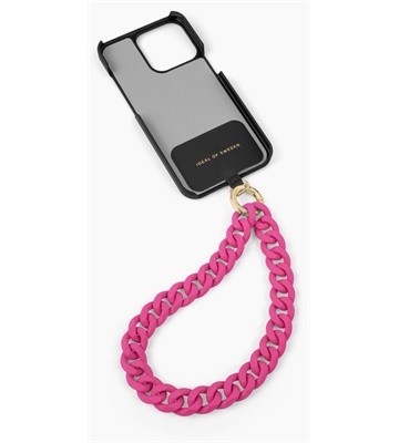 iDeal of Sweden Chain Wristlet Strap (hyper pink)