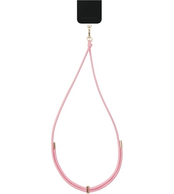 iDeal of Sweden Cord Phone Strap (multi pink)