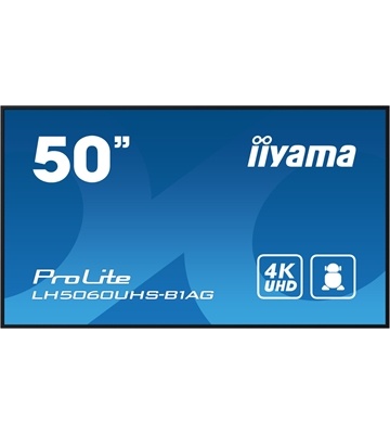 Iiyama LH5060UHS-B1AG - B-Ware