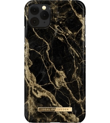 iDeal of Sweden Fashion Case (golden smoke marbl)