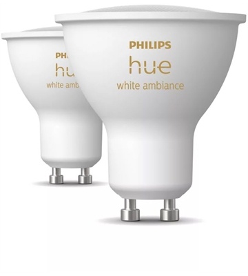 hue Hue WA 4.2W GU10 2er Pack