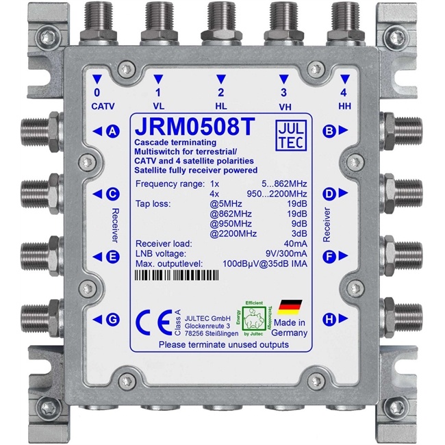 Jultec JRM0508T