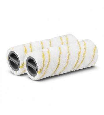 Kärcher Walzenset für FC 5 (gelb)