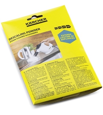 Kärcher Entkalkerpulver RM 511 (6 x 17 g)