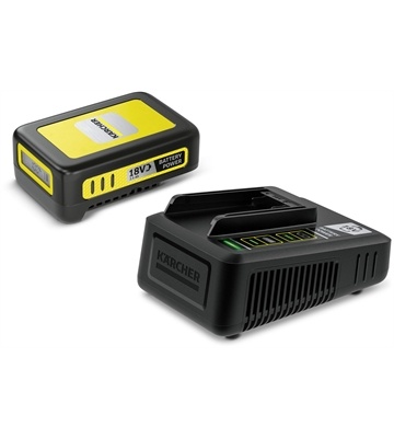 Kärcher Starter Kit Battery Power 18/25 EU