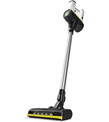 Kärcher VC 6 Cordless ourFamily Premium (weiß/schwarz)