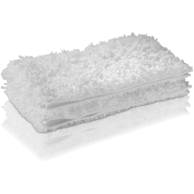 Kärcher Bodentuch Microfaser (2 Stück)