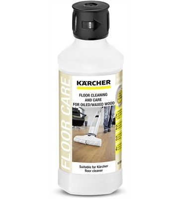 Kärcher RM 535 Bodenpflege Holzböden geölt