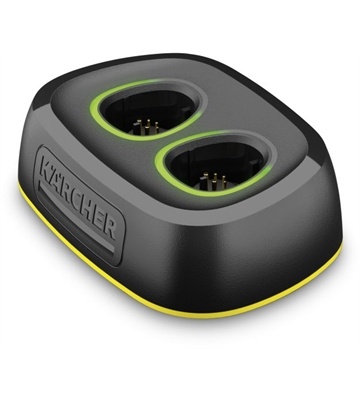 Kärcher Schnellladegerät Duo Battery Power