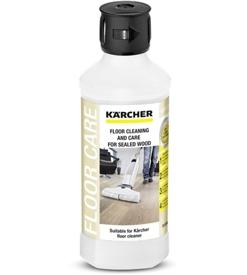 Kärcher RM 534 Bodenpflege Holz Versiegelt