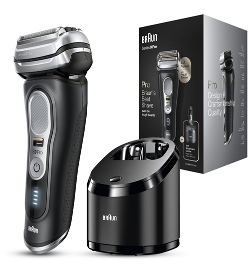 Braun 9460cc System wet&dry Series 9