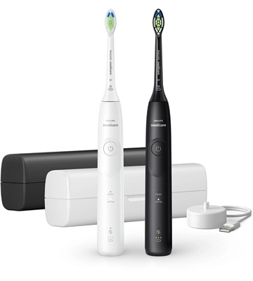 Philips HX7119/02 Sonicare 5500 (schwarz/weiss) - B-Ware