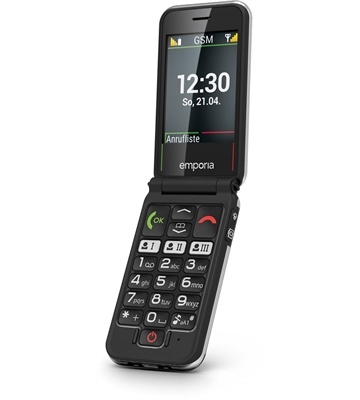 emporia Joy (schwarz)