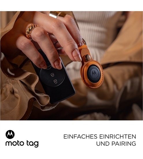 Motorola moto tag