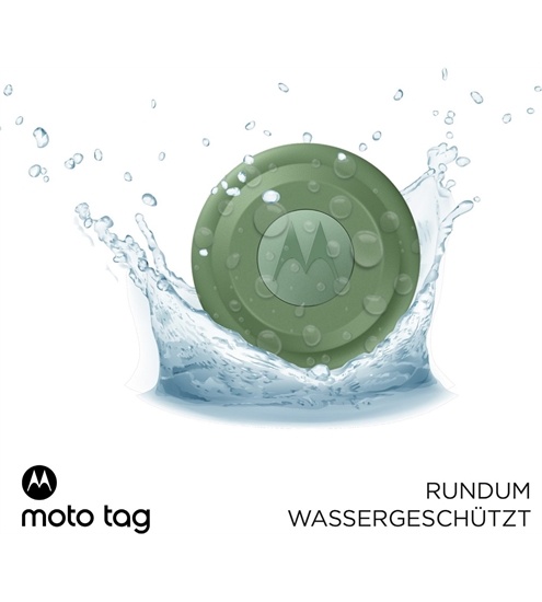 Motorola moto tag