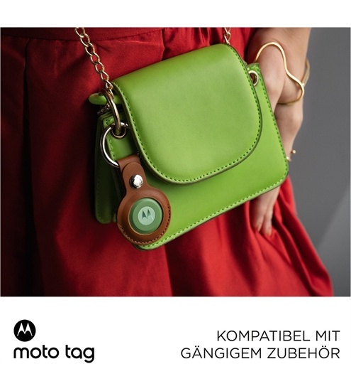 Motorola moto tag