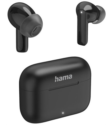 Hama Passion Clear II (schwarz)