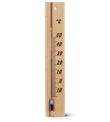 Hama Holzthermometer