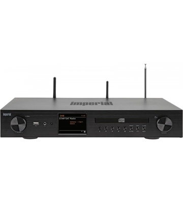 IMPERIAL Dabman i550 CD (schwarz)