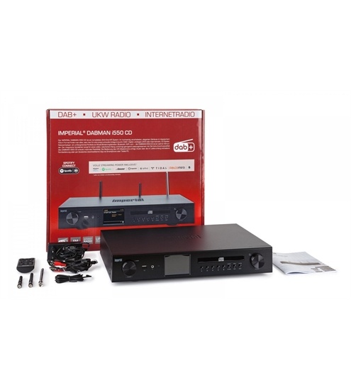 IMPERIAL Dabman i550 CD