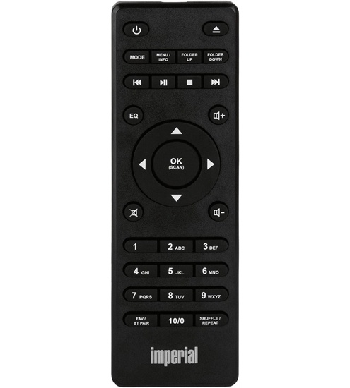 IMPERIAL Dabman i550 CD