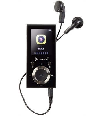 Intenso Video Scooter (16GB) (schwarz)