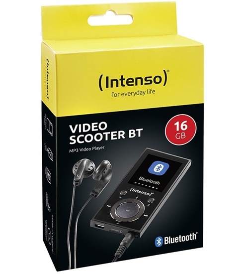 Intenso Video Scooter (16GB)
