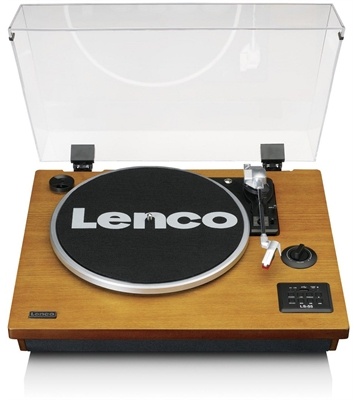 Lenco LS-55WA (walnuss) - B-Ware